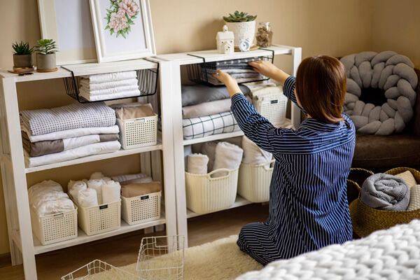 Organizando a sua casa com os ensinamentos de Marie Kondo